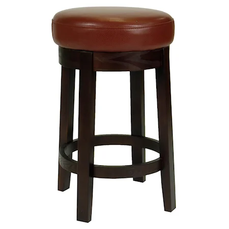 Darcy Swivel Counter Stool